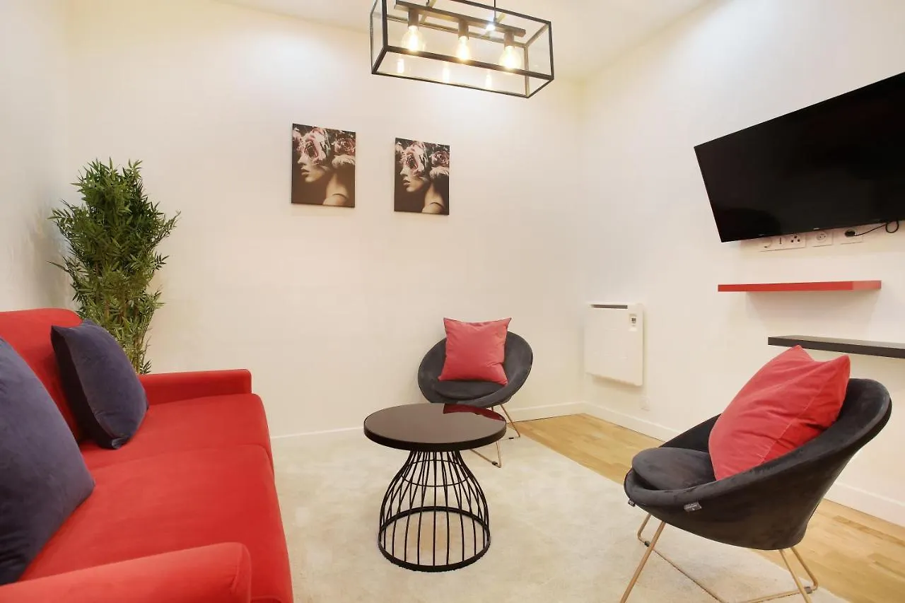 Rent A Room - Tracy Apartment パリ
