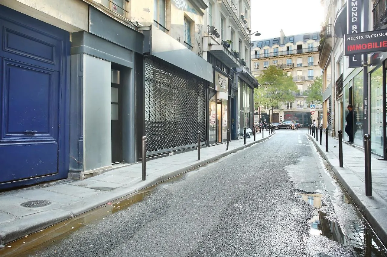 Rent A Room - Tracy Apartment パリ フランス